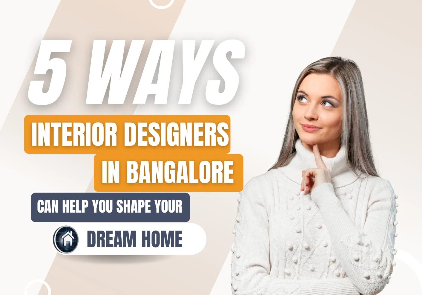 5 interior designers in bangalore for your dream home