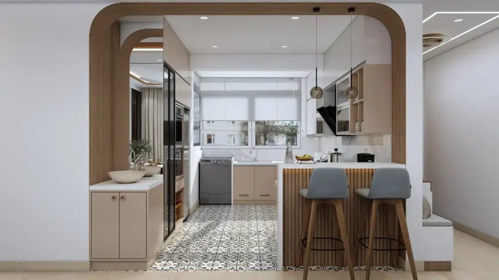 modular kitchen design for your dream home by interiosplash